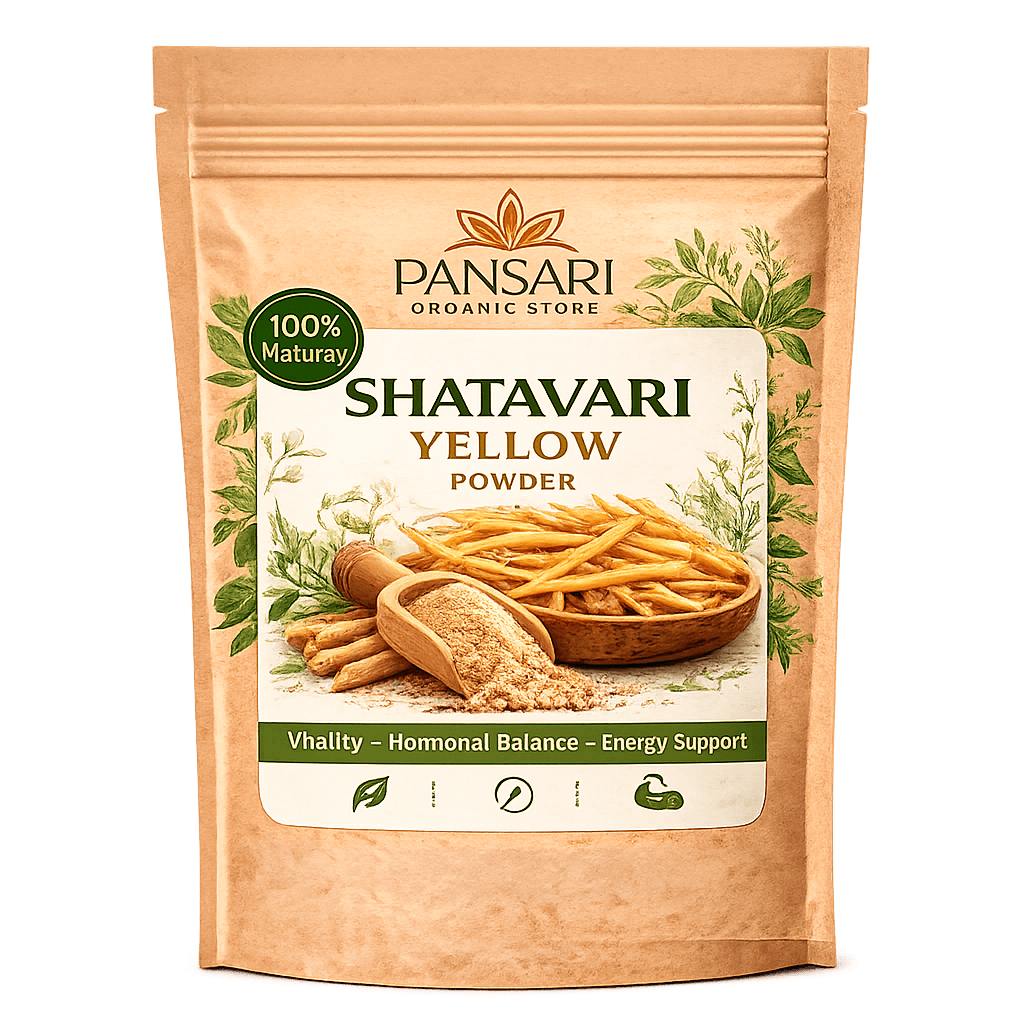 Premium Shatavari Powder image 1
