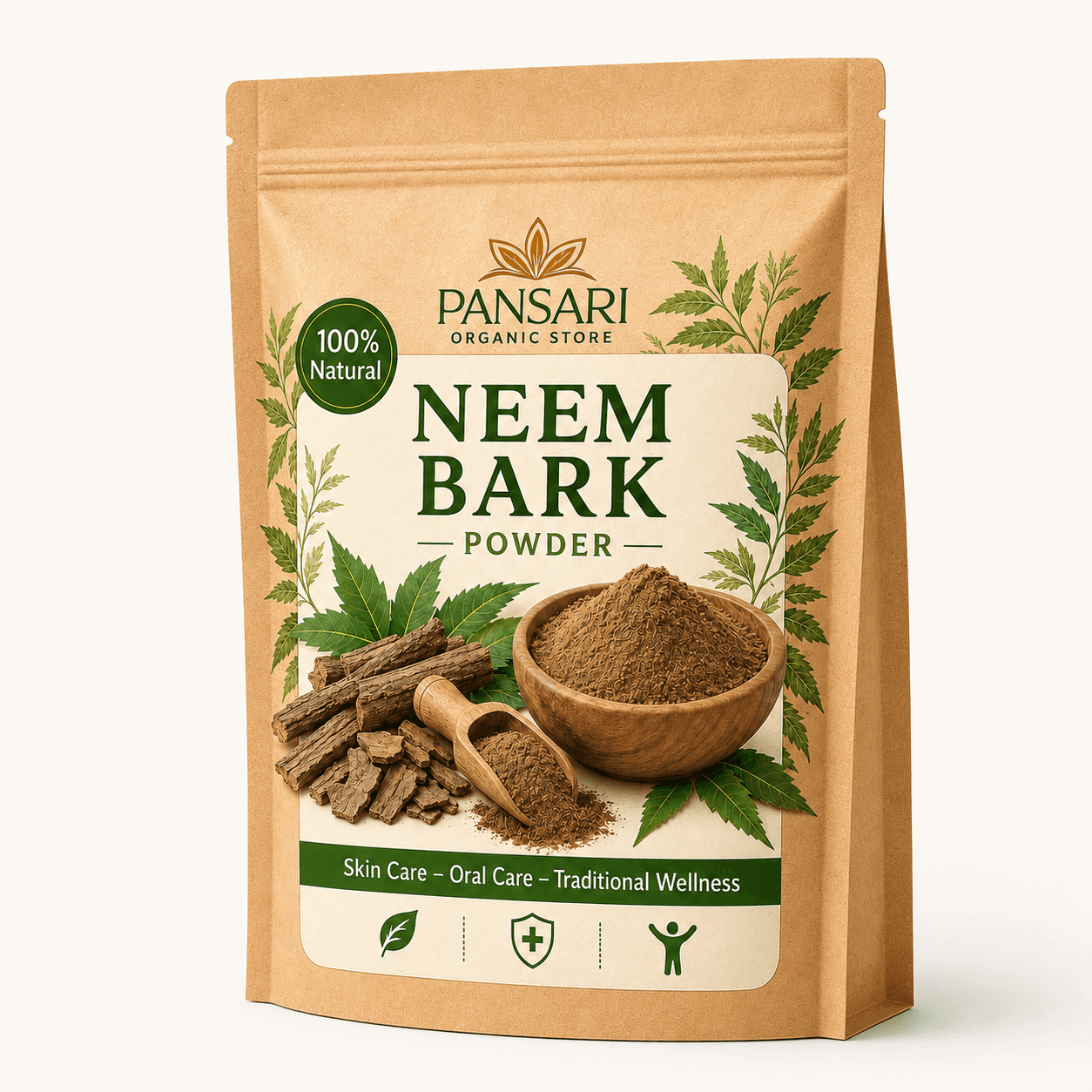 Premium Neem Chhaal Powder image 4