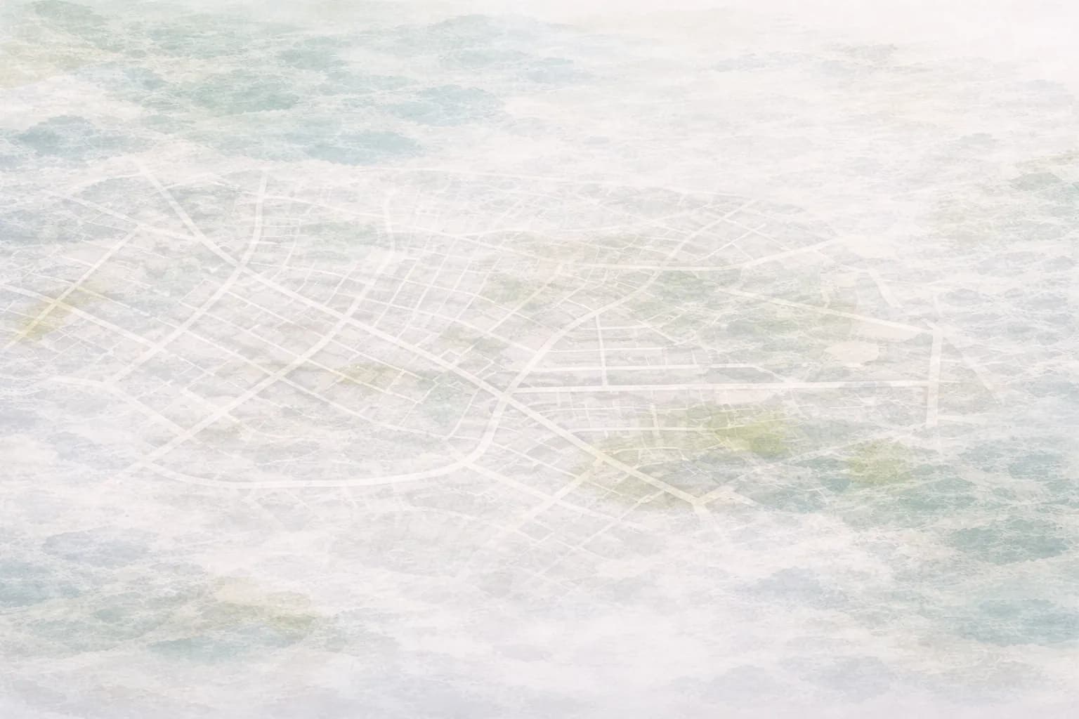 Map background