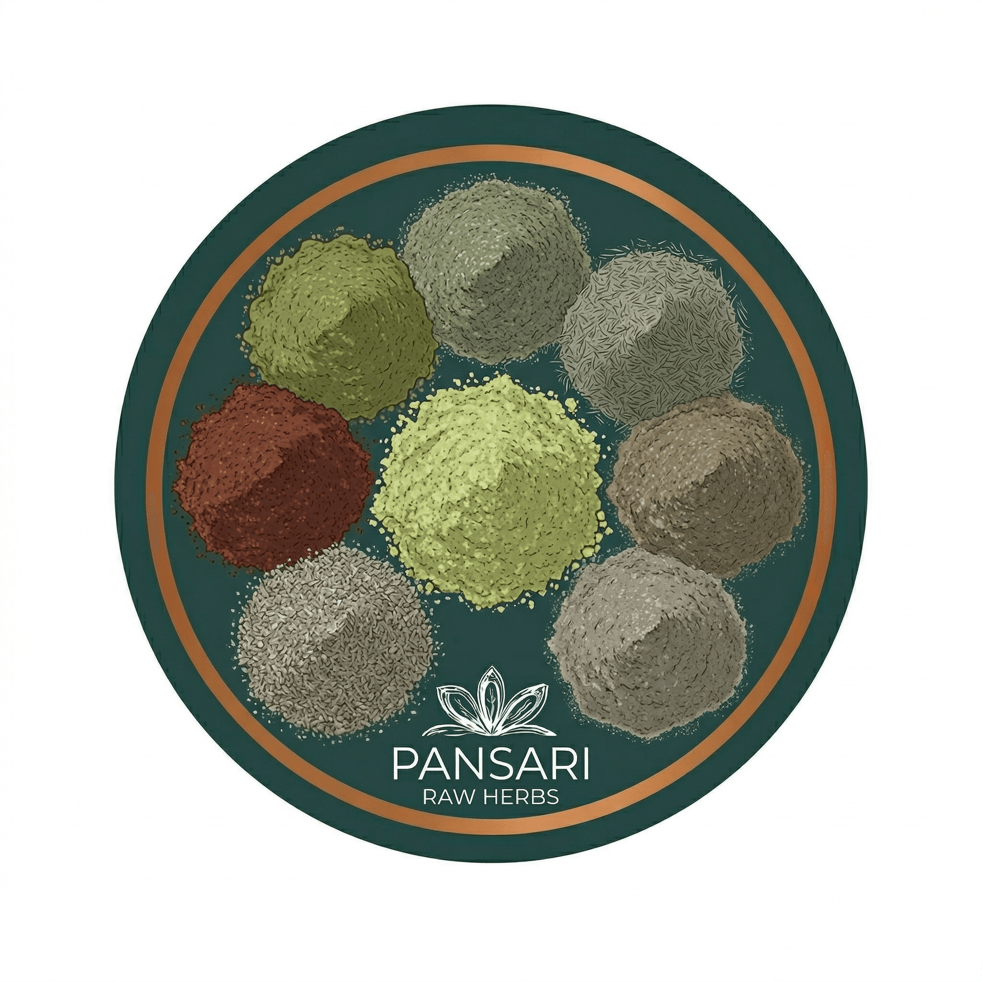 Herbs Powder category