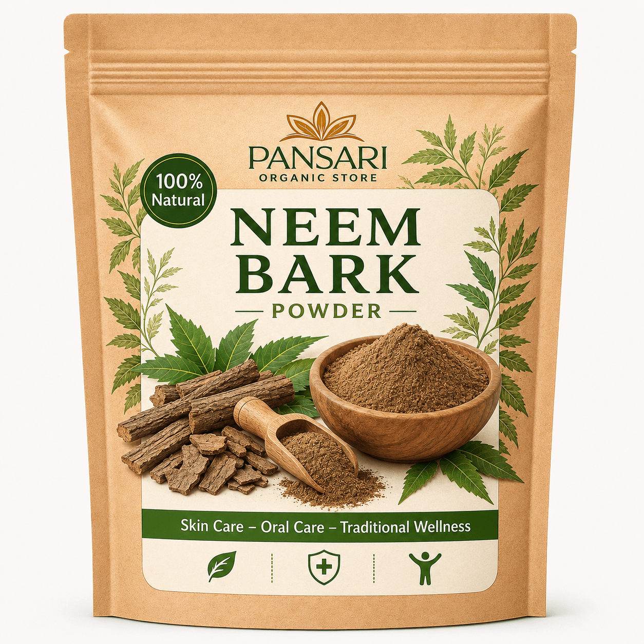 Premium Neem Chhaal Powder