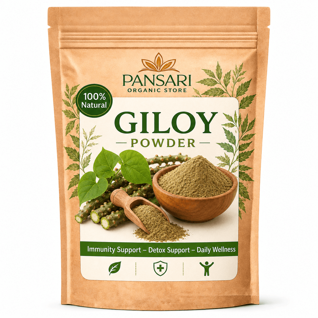 Premium Pure Giloy Powder